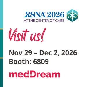 MedDream dicom viewer RSNA 2026