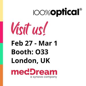 MedDream Ophthalmology DICOM Viewer 100% Optical Show
